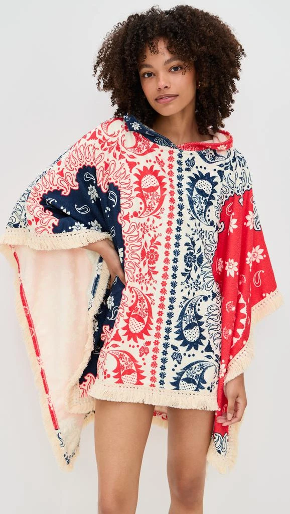 商品Agua Bendita|Delailah Atma Coverup,价格¥891,第1张图片