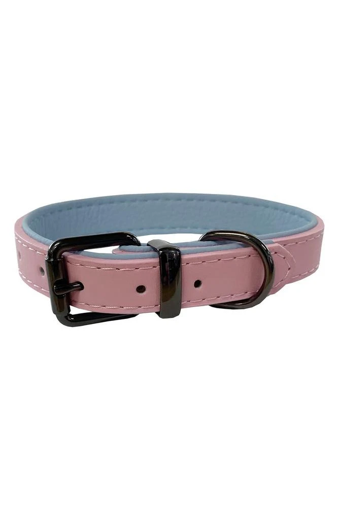 商品DOGS OF GLAMOUR|Atelier Luxury Bubble Gum Dog Collar,价格¥247,第1张图片
