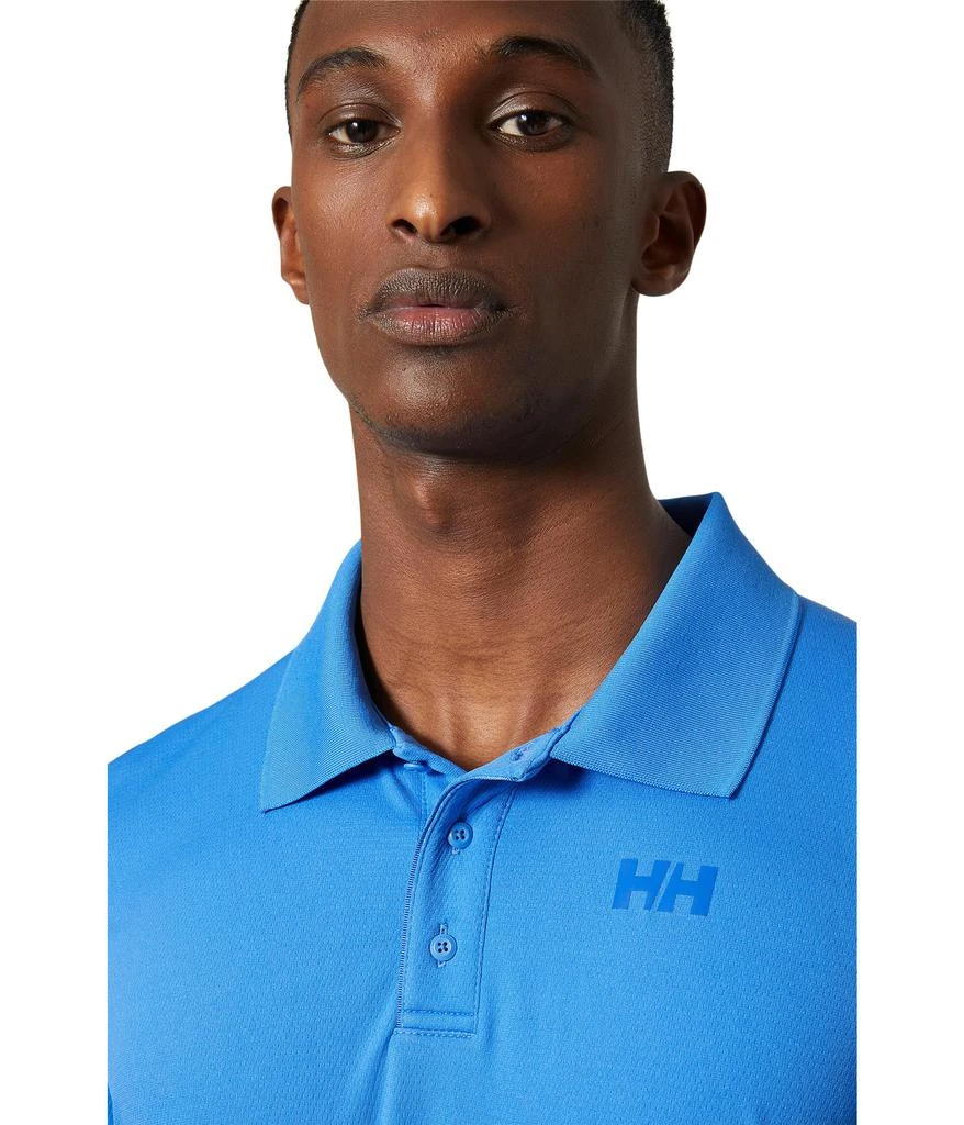 商品Helly Hansen|Hh Lifa Active Solen Short Sleeve Polo,价格¥569,第3张图片详细描述