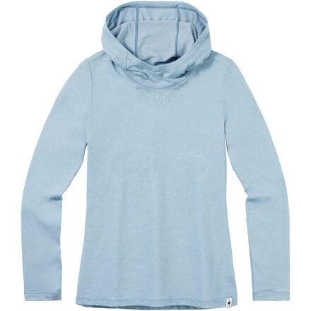 商品SmartWool|Merino 150 Lace Hoodie - Women's,价格¥394,第3张图片详细描述