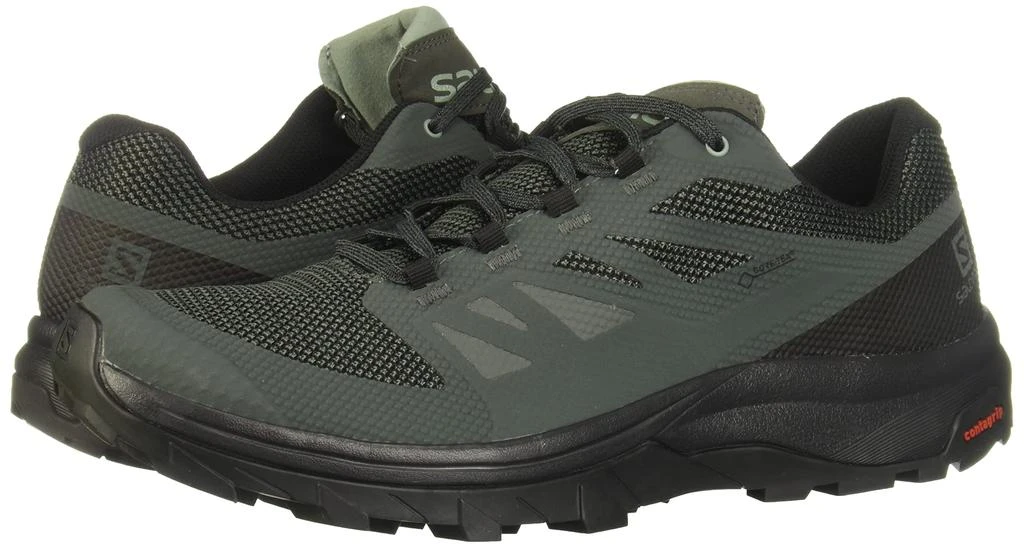 Salomon Outline Gore-TEX Hiking Shoes for Men 商品