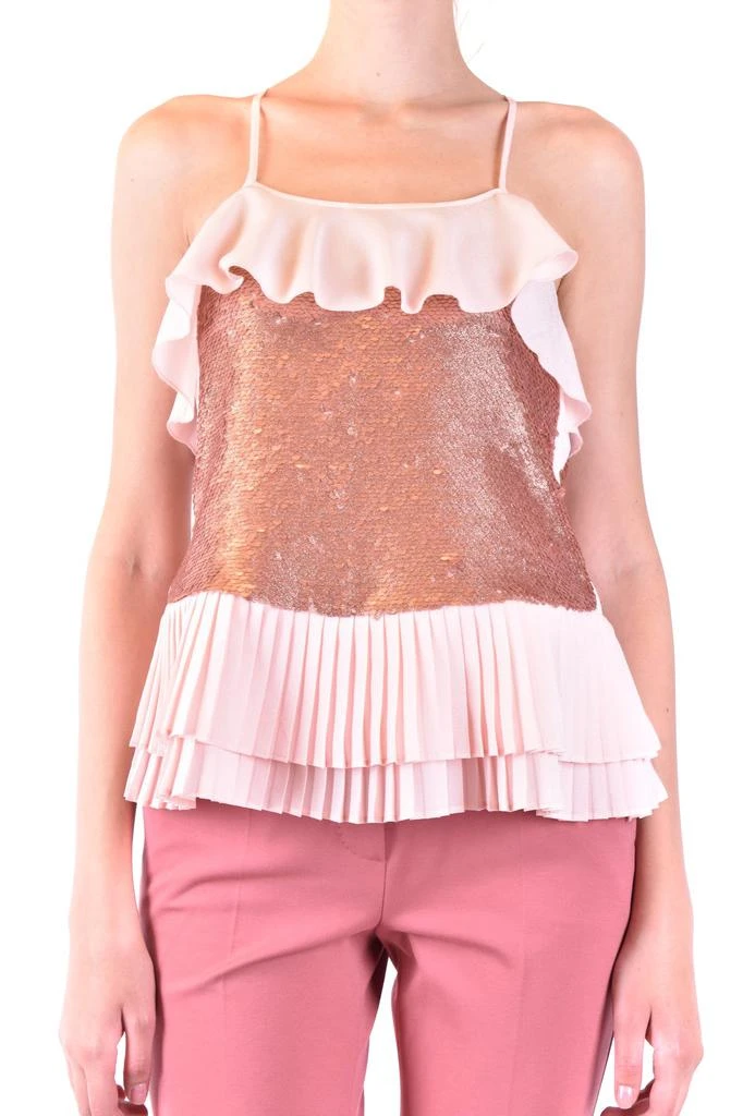 商品PATRIZIA|PATRIZIA PEPE Top,价格¥1290,第1张图片
