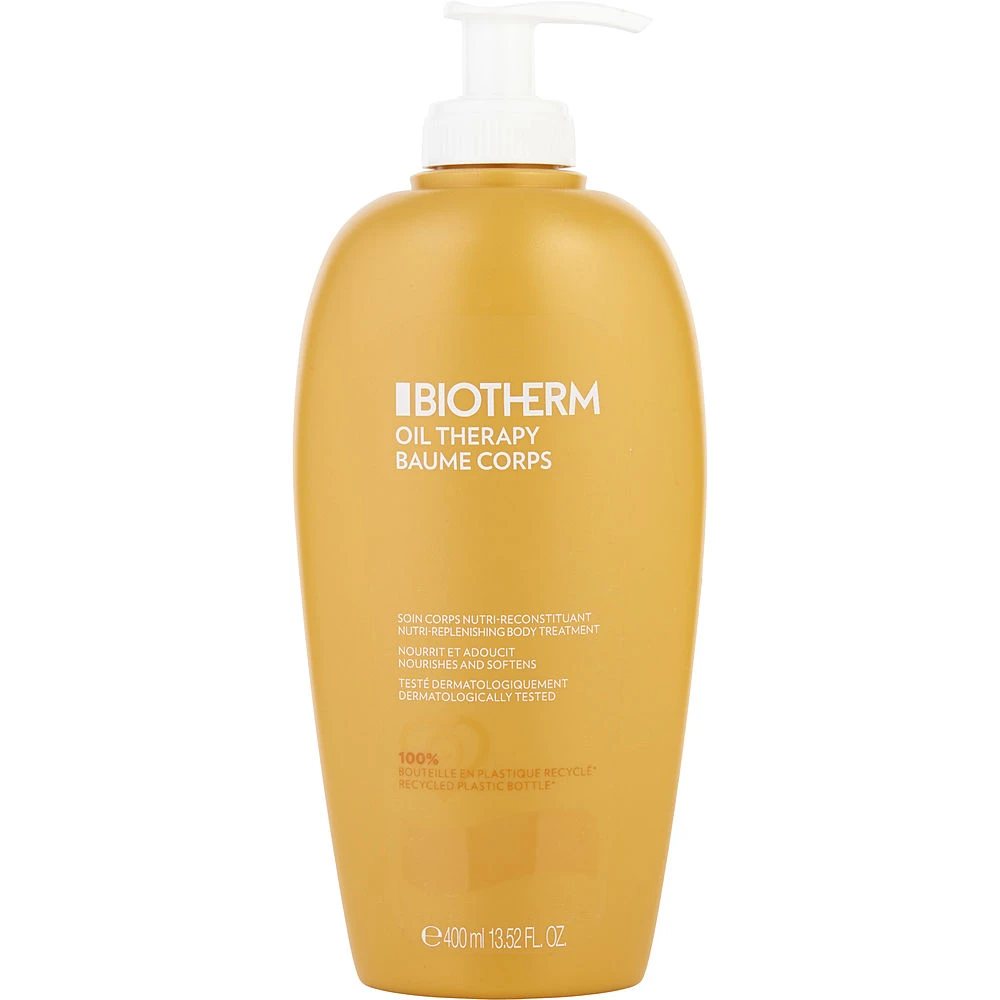 商品Biotherm|BIOTHERM 碧欧泉 杏仁油滋养身体护理润肤油（适合干性肌肤）400ml,价格¥334,第1张图片