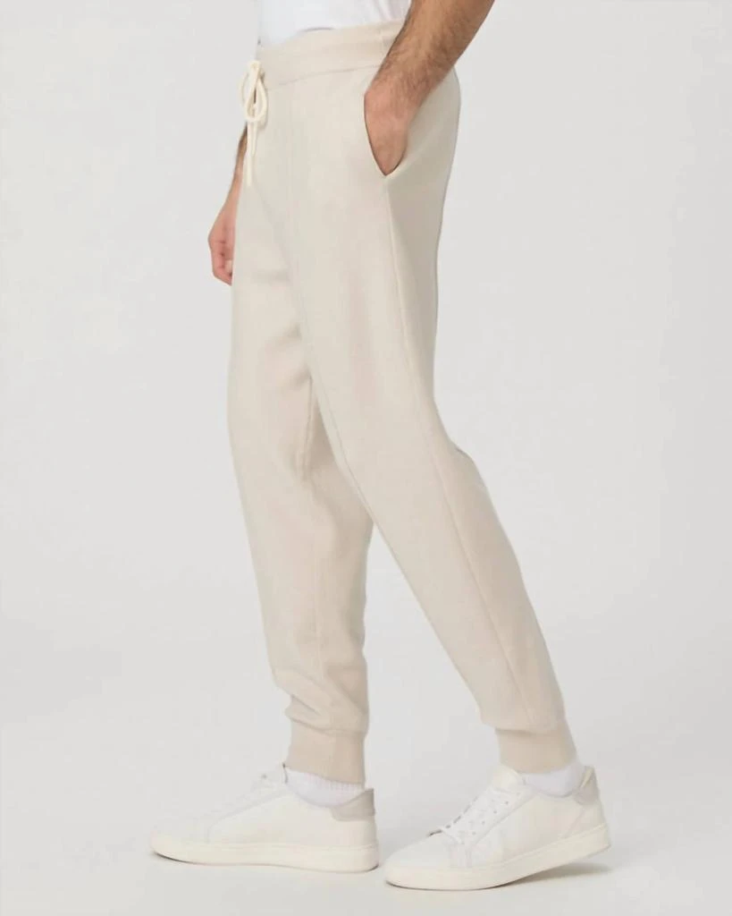 商品Paige|Regular Fit Sweater Pants In Silver Drop,价格¥1202,第2张图片详细描述