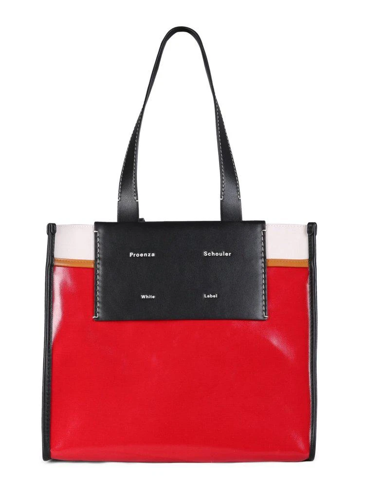 商品Proenza Schouler|Proenza Schouler White Label Morris Tote Bag,价格¥1485,第1张图片