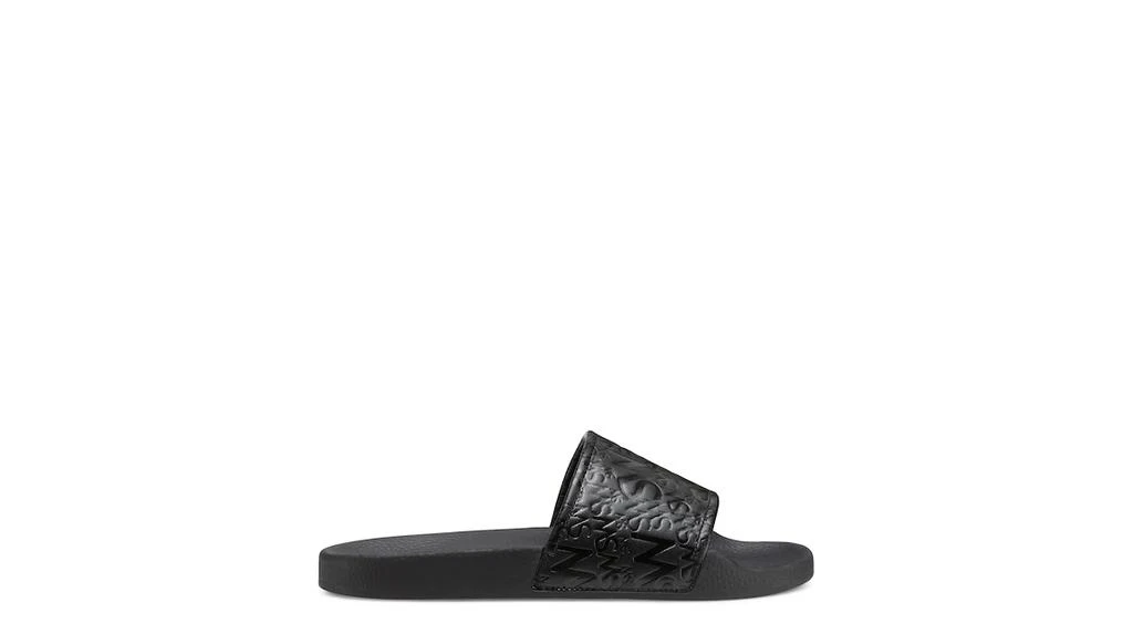 商品Stuart Weitzman|SW Skater Pool Slide,价格¥619,第1张图片