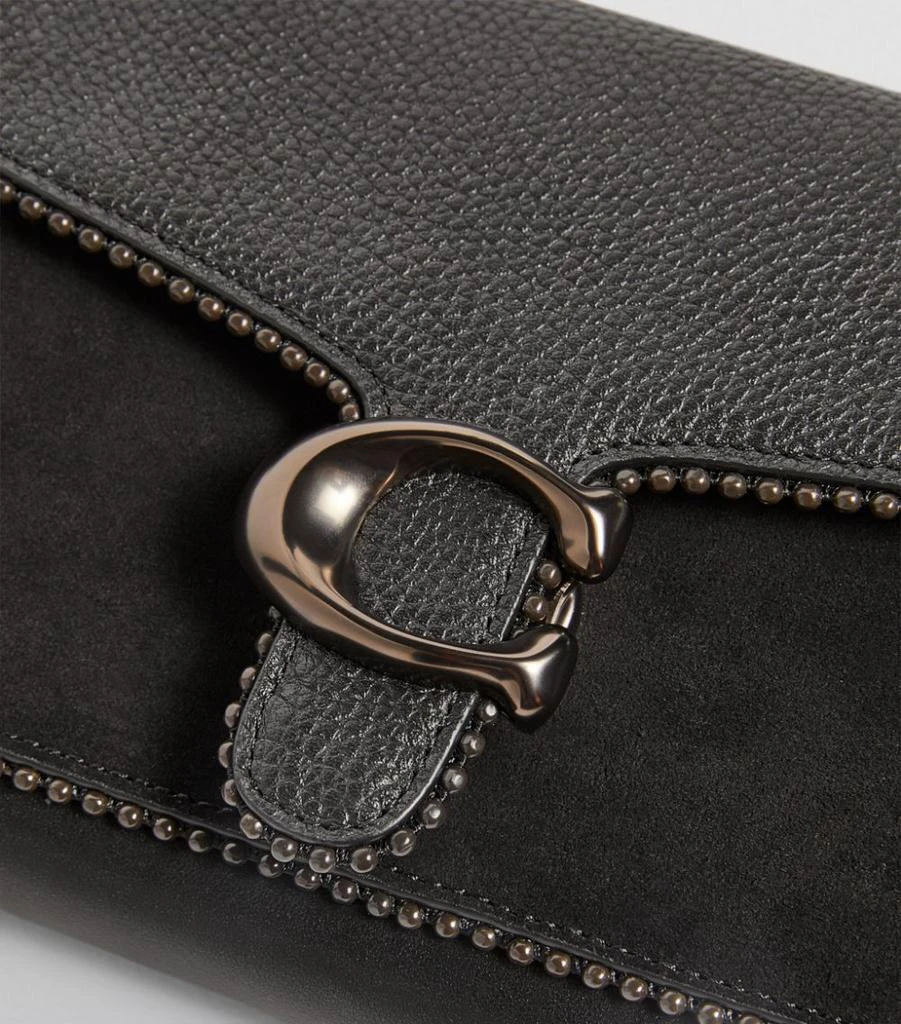 Leather Tabby Chain Cross-Body Bag 商品
