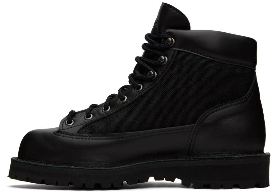 商品Danner|Black Danner Light Boots,价格¥2552,第3张图片详细描述