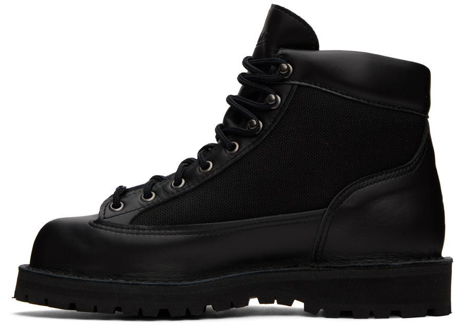 商品Danner|Black Danner Light Boots,价格¥3341,第5张图片详细描述