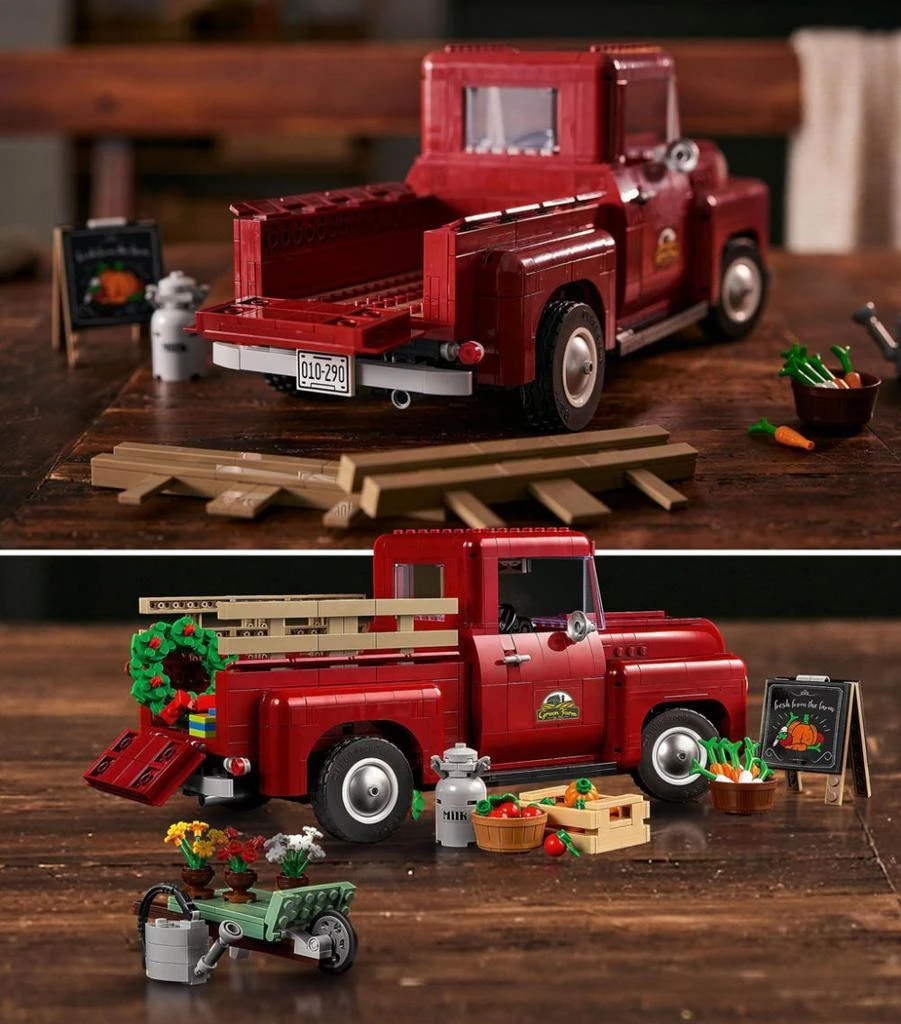 Pickup Truck Building Set 10290 商品