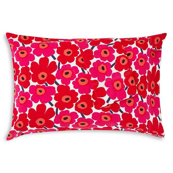 商品marimekko|Mini Unikko Sheet Sets,价格¥896,第3张图片详细描述