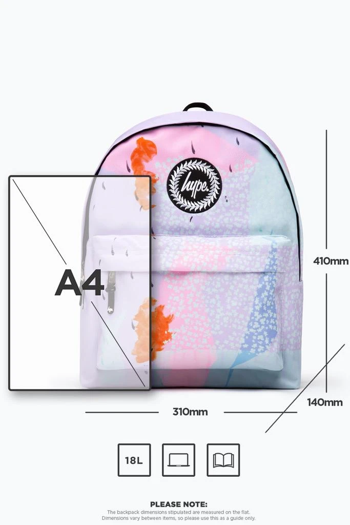 HYPE LILIC GEO BACKPACK 商品