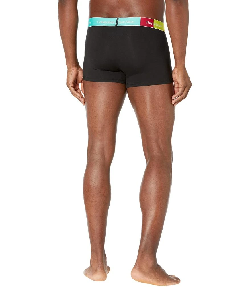 商品Calvin Klein|Pride This Is Love Boxer Brief,价格¥196,第2张图片详细描述
