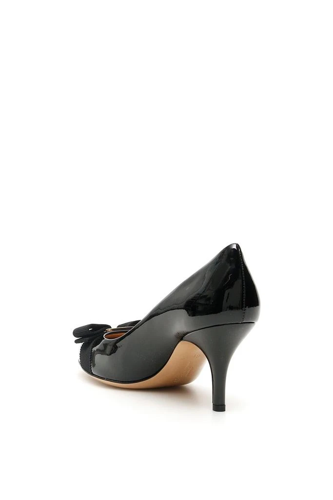 商品Salvatore Ferragamo|女式 Vara 蝴蝶结高跟鞋 ,价格¥4003,第2张图片详细描述