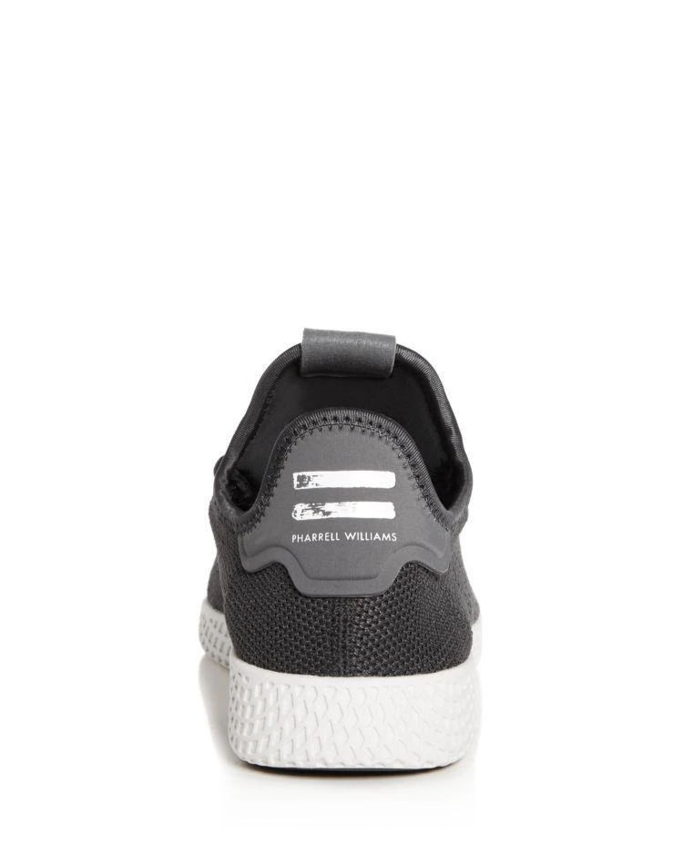 商品Adidas|Men's Pharrell Williams Hu Lace Up Sneakers,价格¥367,第3张图片详细描述