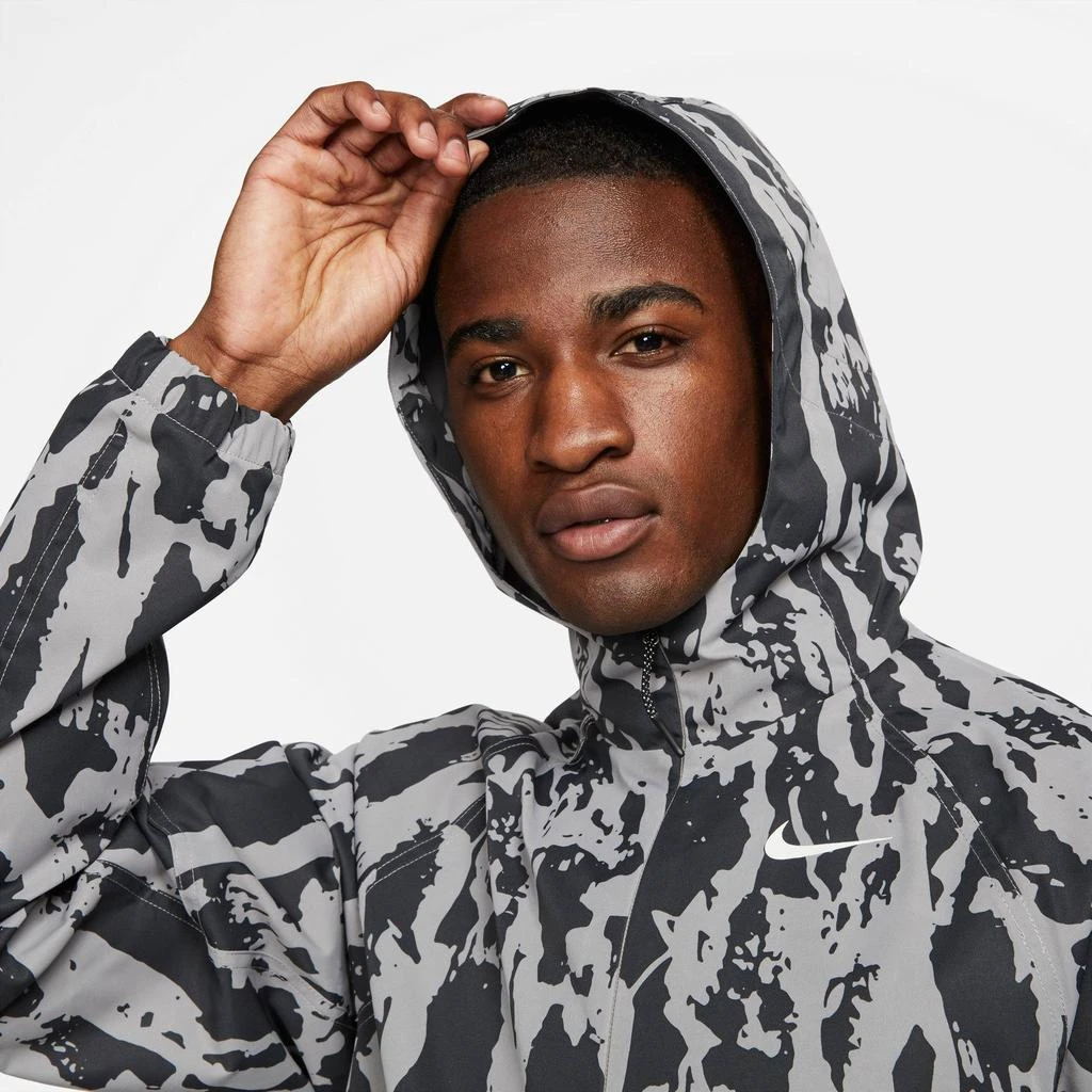 商品NIKE|Nike Men's Camo Golf Anorak,价格¥633,第4张图片详细描述