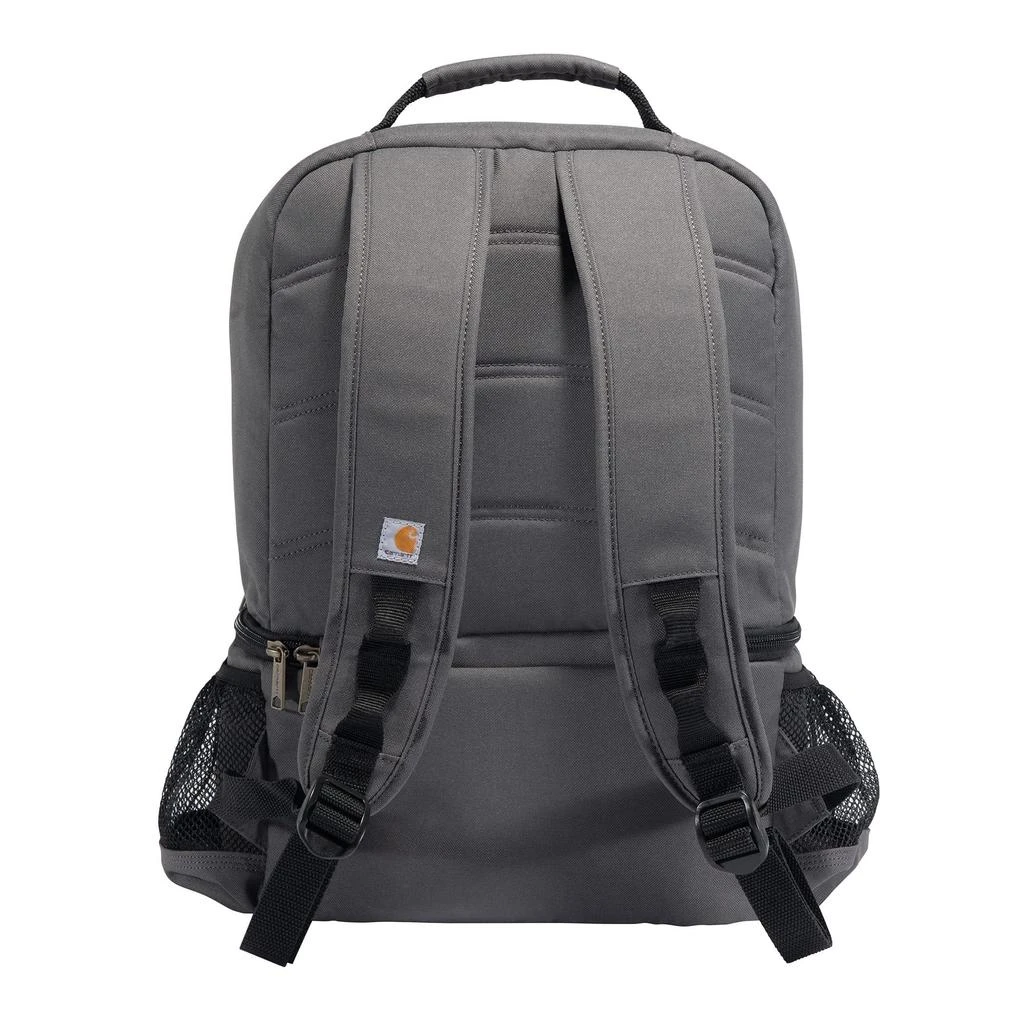 商品Carhartt|Insulated 24 Can Two Compartment Cooler Backpack,价格¥678,第3张图片详细描述