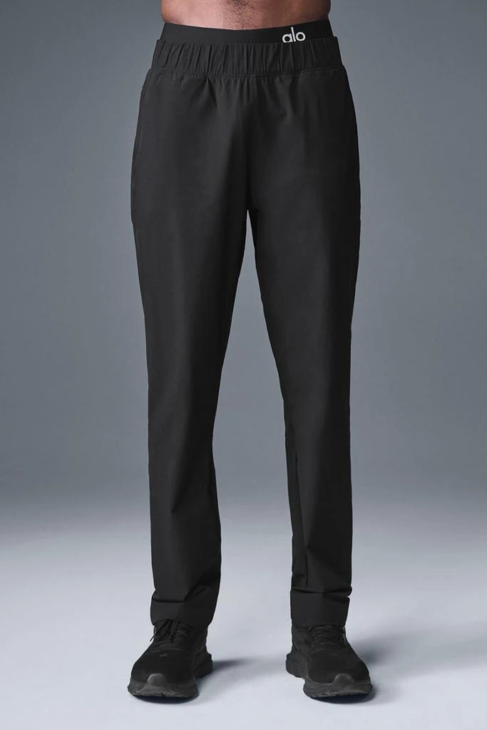 商品Alo|Repetition Pant - Black,价格¥976,第1张图片
