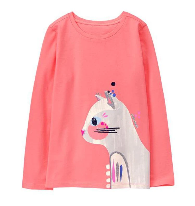 商品Gymboree|Cat Tee,价格¥76,第1张图片