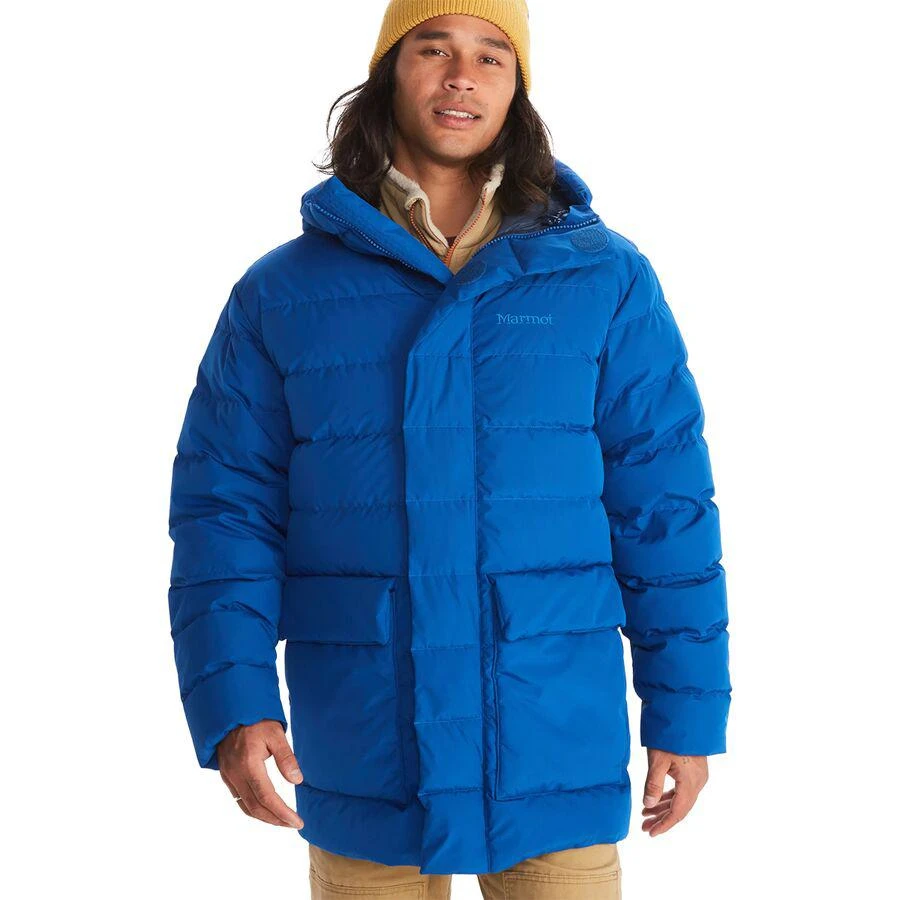 商品Marmot|WarmCube GORE TEX Golden Mantle Jacket - Men's,价格¥1878,第1张图片