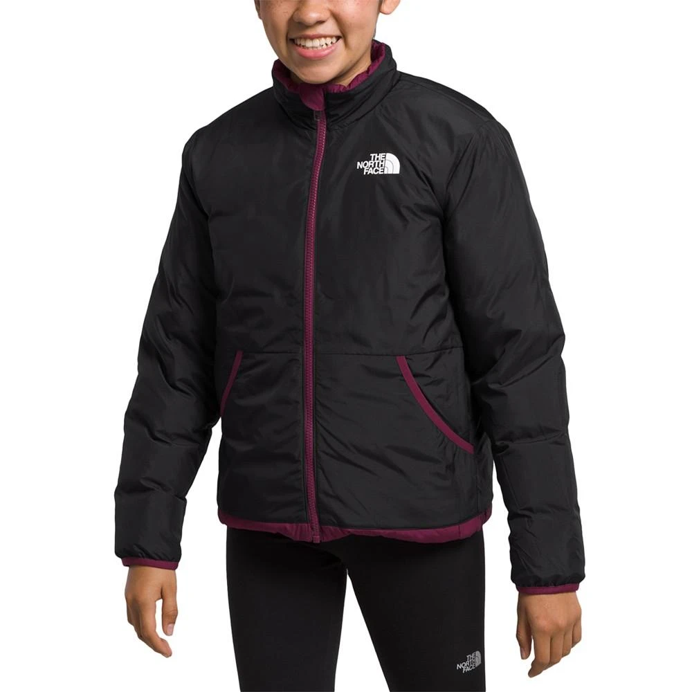 商品The North Face|Big Girls Reversible North Down Jacket,价格¥707,第3张图片详细描述