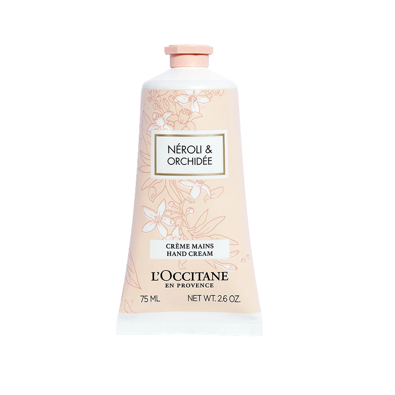 L'occitane欧舒丹格拉斯橙花丰凝润手霜 护手霜30ml/75ml 商品