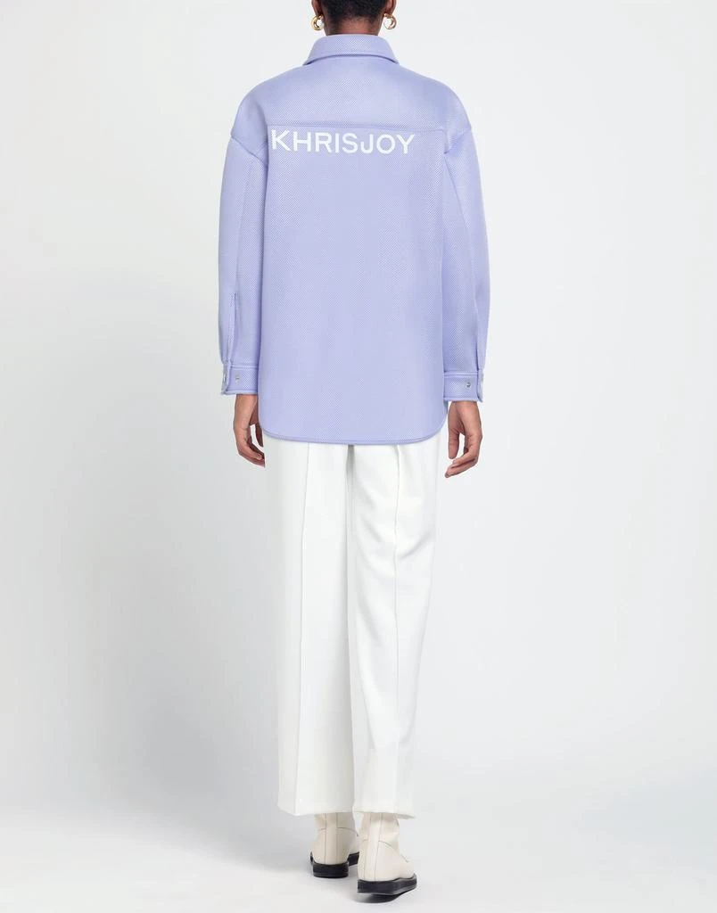 商品Khrisjoy|Solid color shirts & blouses,价格¥1087,第3张图片详细描述