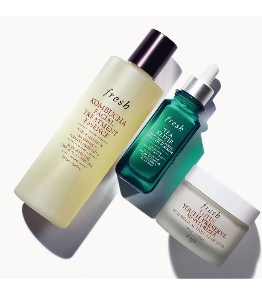 商品Fresh|Tea Elixir Skin Resilience Activating Serum (50ml),价格¥904,第5张图片详细描述