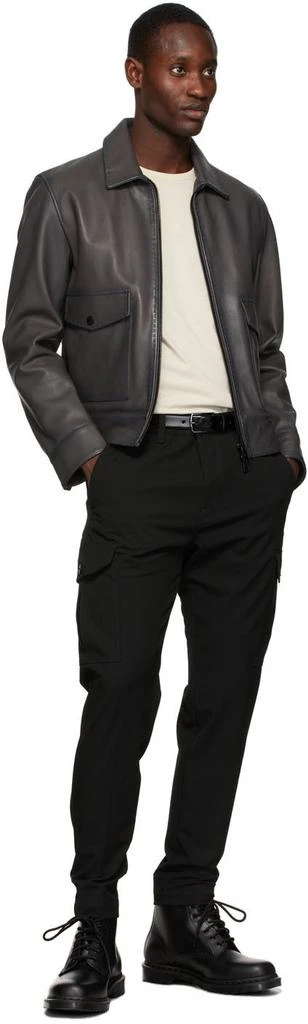商品Hugo Boss|Black Carmello Belt,价格¥339,第3张图片详细描述