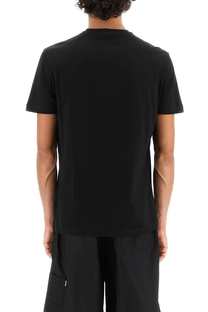 商品Versace|Versace medusa taylor fit t-shirt,价格¥2157,第3张图片详细描述