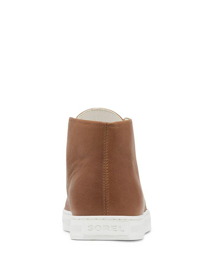 Men's Caribou Mod Chukka Waterproof Boots商品第4张图片规格展示