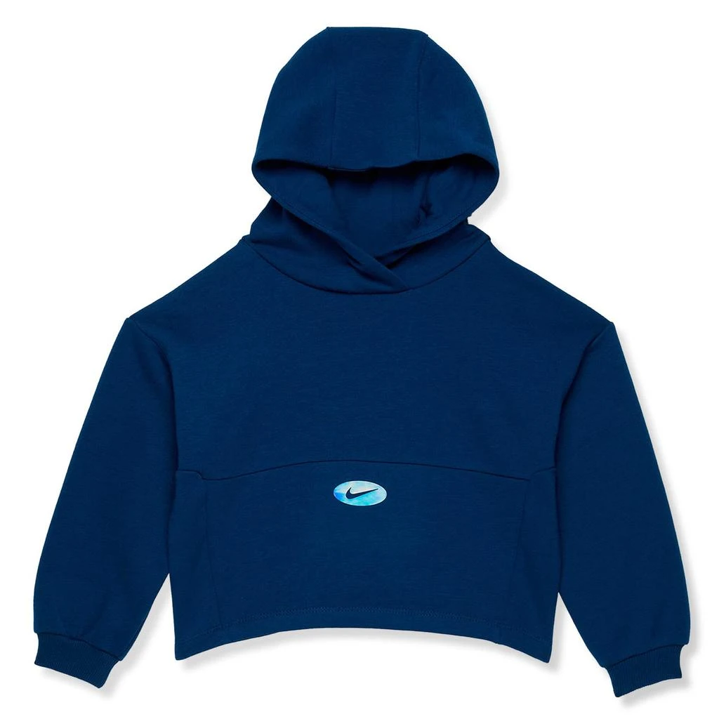 商品NIKE|Icon Clash Pullover Hoodie (Toddler),价格¥164,第1张图片