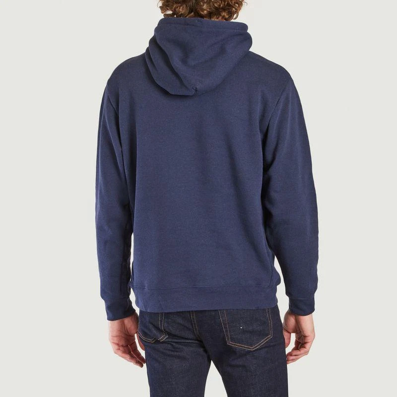 商品Patagonia|M\'s P-6 Logo Uprisal Hoody New Navy PATAGONIA,价格¥652,第3张图片详细描述