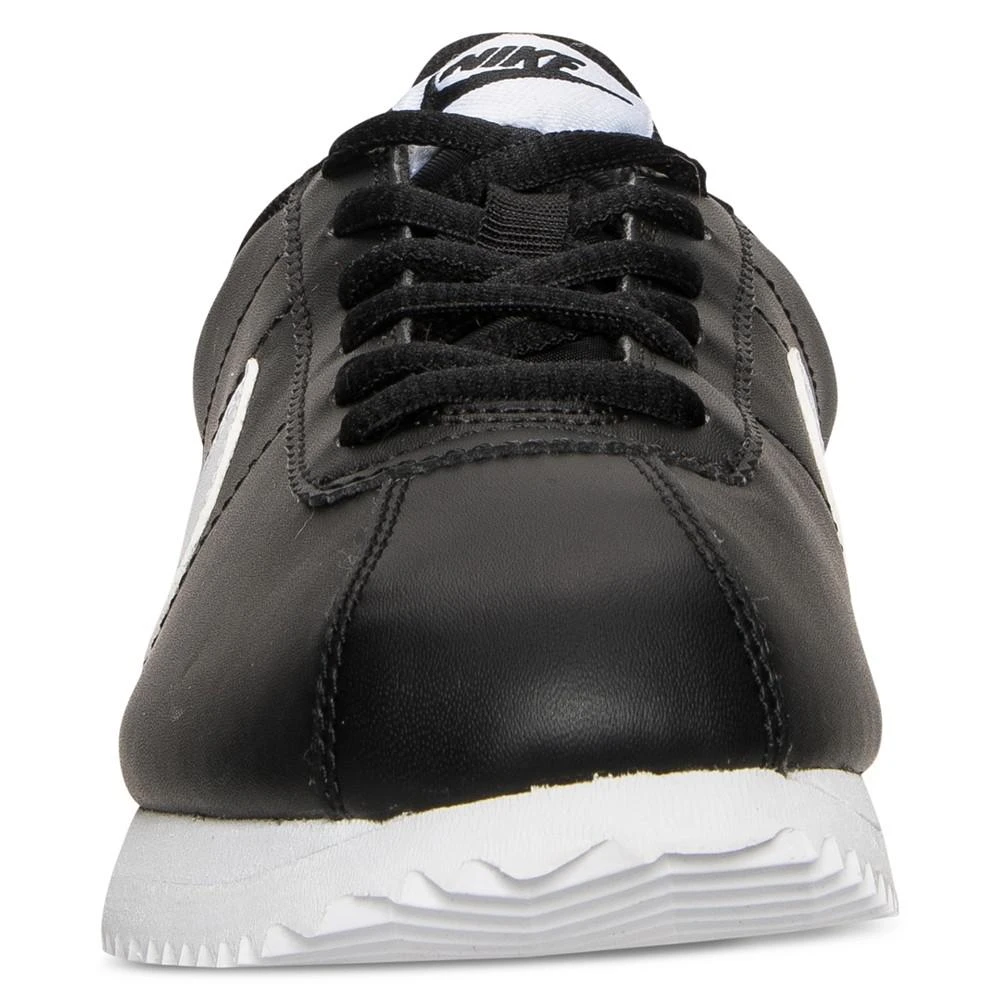 商品NIKE|男童Boys' Cortez Basic SL Casual Sneakers from Finish Line,价格¥445,第3张图片详细描述