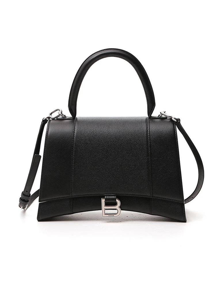 商品Balenciaga|Balenciaga Hourglass Top Handle Bag,价格¥20248,第1张图片