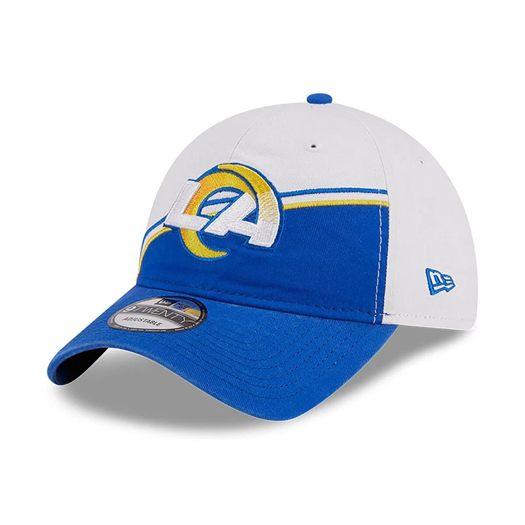 商品New Era|New Era Rams 2023 Sideline 9TWENTY Adjustable Hat - Boys' Grade School,价格¥227,第2张图片详细描述