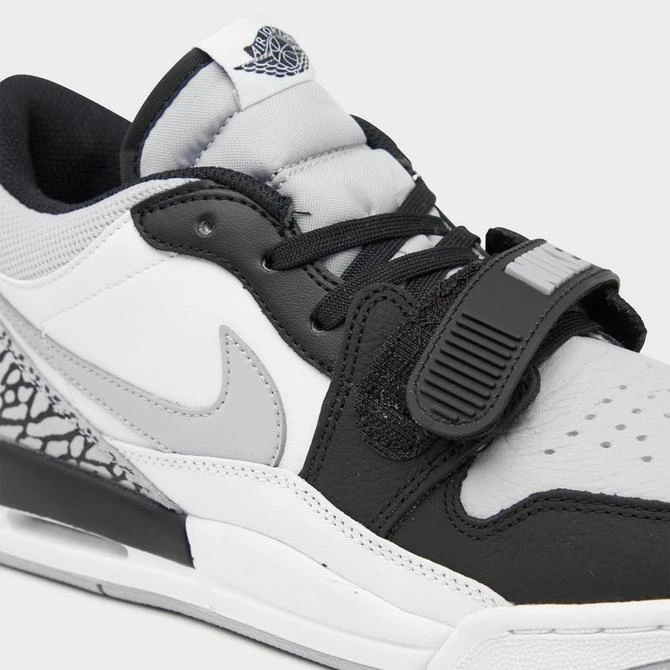 商品Jordan|Boys' Big Kids' Jordan Legacy 312 Low Off-Court Casual Shoes,价格¥748,第3张图片详细描述