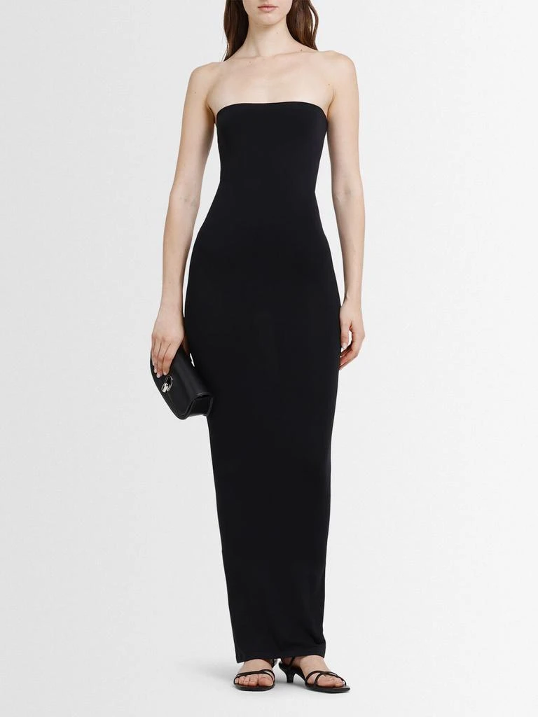 商品Wolford|Fatal Strapless Tube Midi Dress,价格¥2120,第1张图片