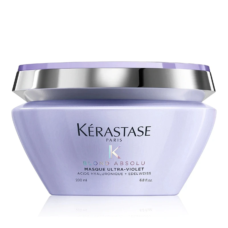 商品Kérastase|卡诗玻尿酸水光护色发膜200ml 2021新品,价格¥336,第1张图片