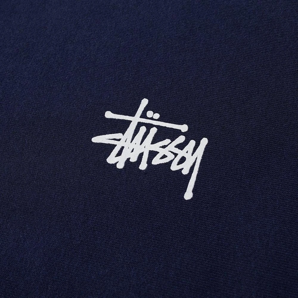 商品STUSSY|Stussy Basic Crew,价格¥1037,第3张图片详细描述