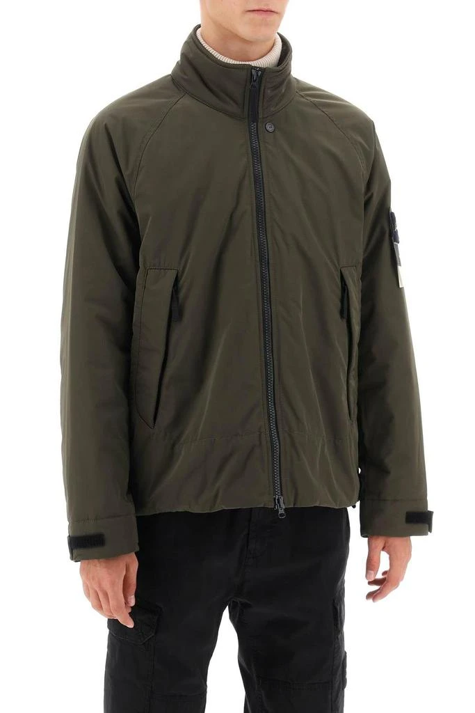 商品Stone Island|Micro Twill padded jacket,价格¥3381,第3张图片详细描述