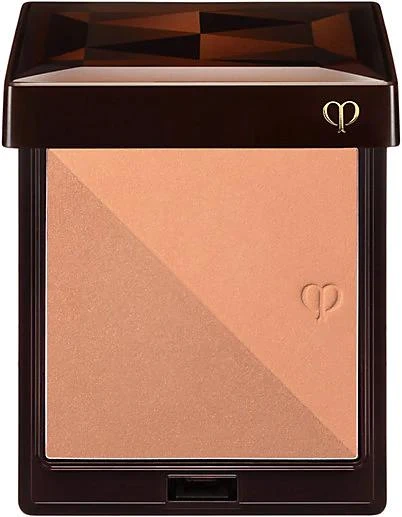 商品Cle de Peau|Bronzing powder Duo,价格¥700,第1张图片
