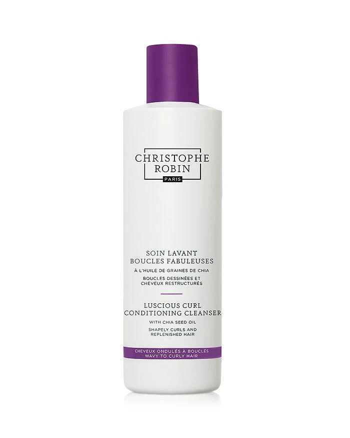 商品Christophe Robin|Curl Cleansing Conditioner 8.5 oz.,价格¥334,第1张图片