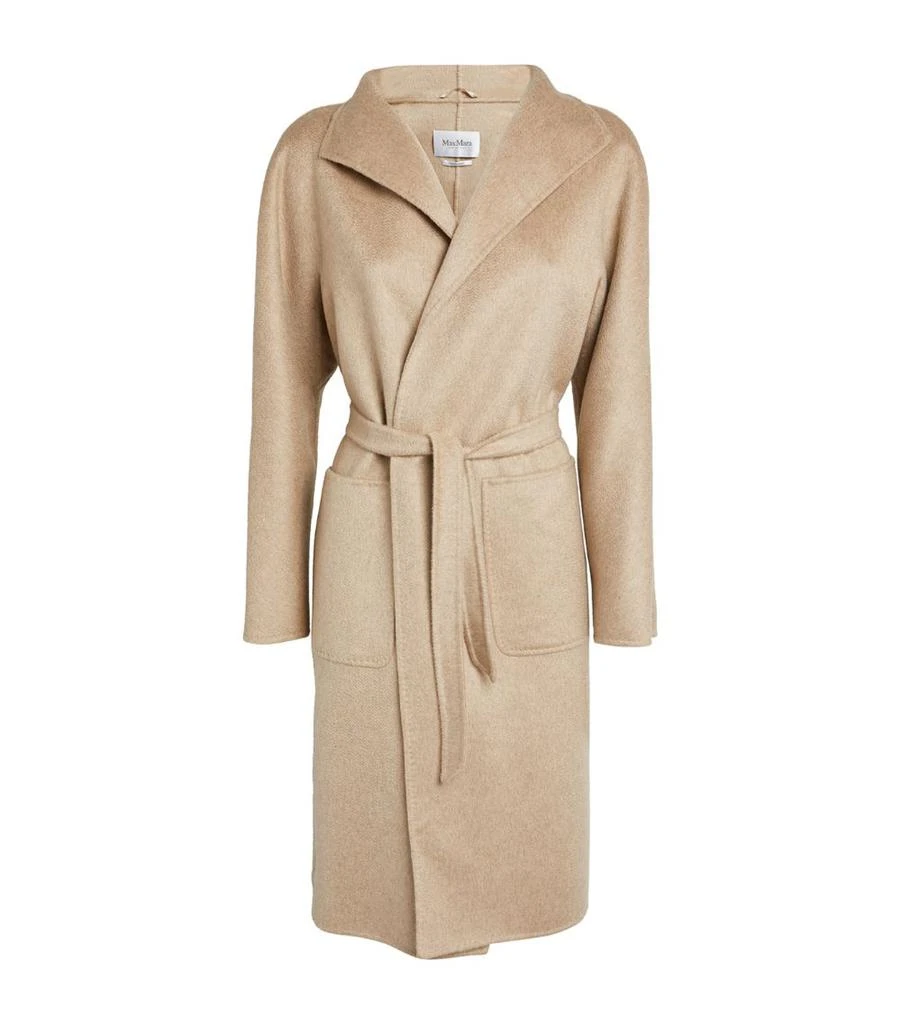 商品Max Mara|Cashmere Lilia Coat,价格¥39749,第1张图片