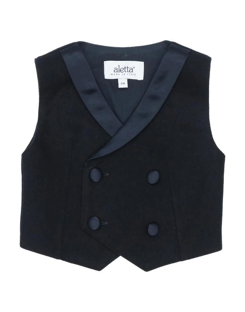 商品ALETTA|Suit vest,价格¥294,第1张图片