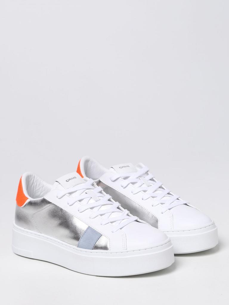 商品Crime London|Crime London sneakers in leather,价格¥592,第4张图片详细描述