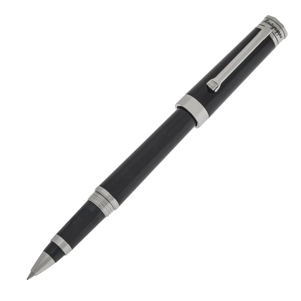 商品Montegrappa|Montegrappa Parola Navy Blue Rollerball Pen,价格¥1257,第1张图片