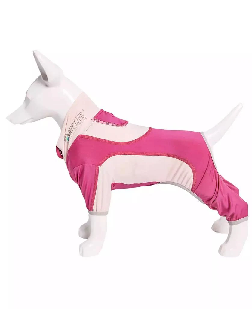 Active 'Warm-Pup' Performance Two Toned Full Body Warm Up 商品