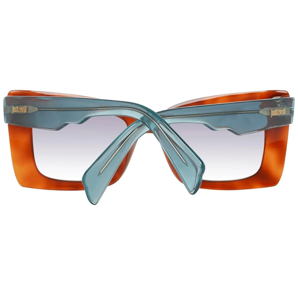 商品Just Cavalli|Just Cavalli JC819S Gradient Trapezium Sunglasses,价格¥612,第3张图片详细描述