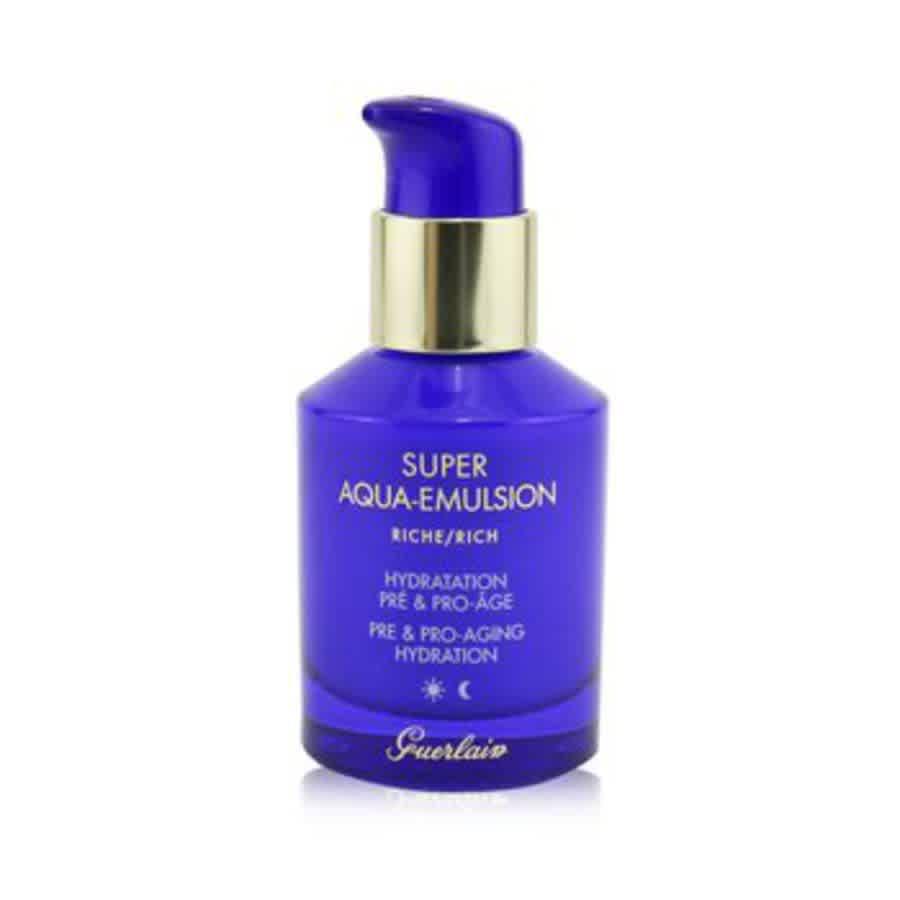 Guerlain - Super Aqua Emulsion - Rich 50ml/1.6oz商品第2张图片规格展示